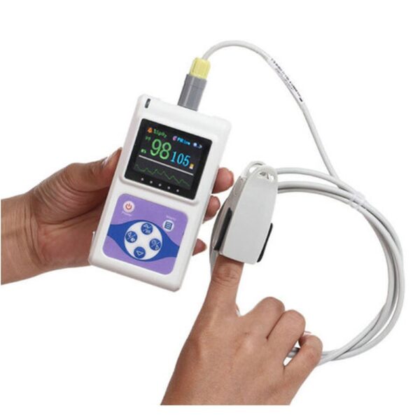 contec-cms-60d-hand-held-pulse-oximeter Contec Handheld Pulse Oximeter CMS60D