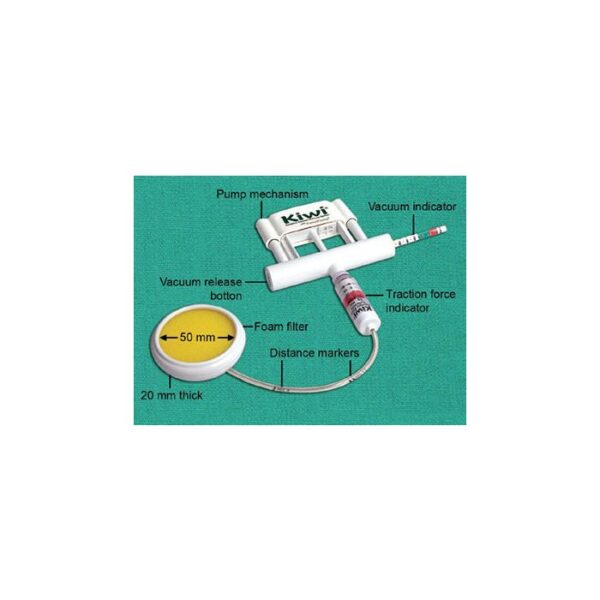 kiwi 4 Kiwi Omni Cup Vacuum Delivery Pump
