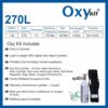 Portable Oxygen Cylinder for Home use Oxy Kit 270Liter