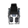 Hero Eco Med Mediva Manual Reclining Commode Wheelchair MHL 1006