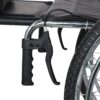 Hero Eco Med Mediva Manual Reclining Commode Wheelchair MHL 1006