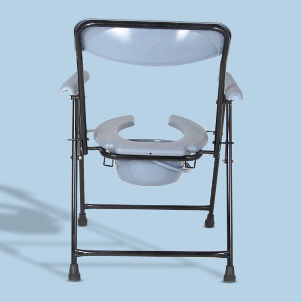 MHL-3005-2 Hero Eco Med Commode Chair with armrest MHL 3005