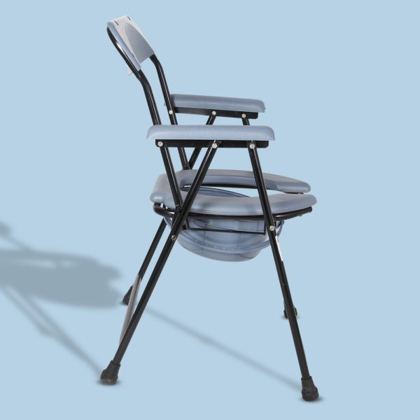 MHL-3005-3 Hero Eco Med Commode Chair with armrest MHL 3005