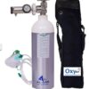 Portable Oxygen Cylinder for Home use Oxy Kit 270Liter