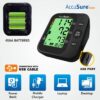 AS05-2 AccuSure AS05 Blood Pressure Monitor