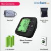 AS05-3 AccuSure AS05 Blood Pressure Monitor