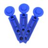 AccuSure Round Lancets (Blue) (100)