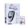 Dr. Morepen BG-03 Gluco One Glucometer Combo, 50 Strips Dr. Morepen GlucoOne Blood Glucose Monitor with 50 Strips (Model-BG 03 )