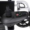 EWC 2 Hero MHL 1007 (LA) Electric Wheelchair with Metal rim rear wheels (Lead Acid Battery)