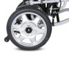 EWC 4 Hero MHL 1007 (LA) Electric Wheelchair with Metal rim rear wheels (Lead Acid Battery)