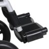 EWC 5 Hero MHL 1007 (LA) Electric Wheelchair with Metal rim rear wheels (Lead Acid Battery)