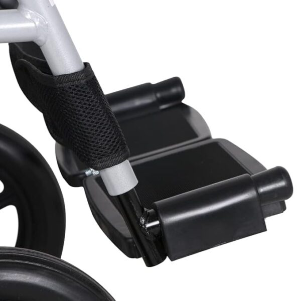 EWC 5 Hero MHL 1007 (LA) Electric Wheelchair with Metal rim rear wheels (Lead Acid Battery)