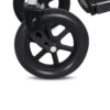 EWC 6 Hero MHL 1007 (LA) Electric Wheelchair with Metal rim rear wheels (Lead Acid Battery)