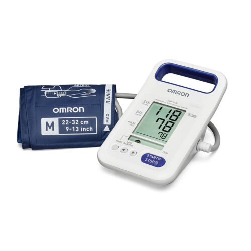 Omron HBP-1320 Professional Blood Pressure Monitor, White