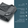 HD74websitelisting6 Beurer HD 74 Electric Blanket Limited Edition