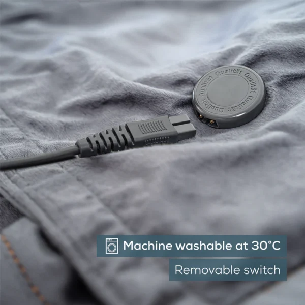 HD74websitelisting7_3 Beurer HD 74 Electric Blanket Limited Edition