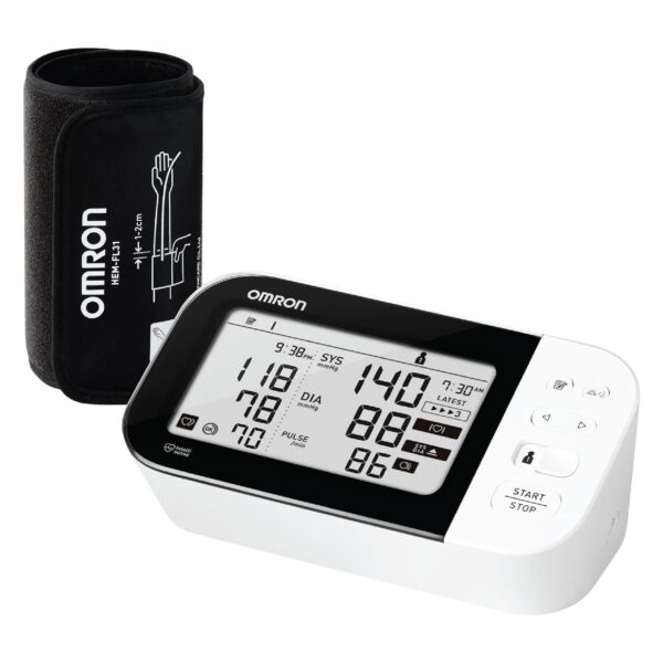 HEM 7361T-2 Omron HEM 7361T Digital BP with bluetooth