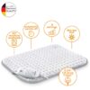 Version 1.0.0 Beurer HK 42 Supercosy Heating Pad White