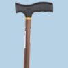 MHL-2010-Bronze Mediva Quadripod Walking Stick MHL 2010