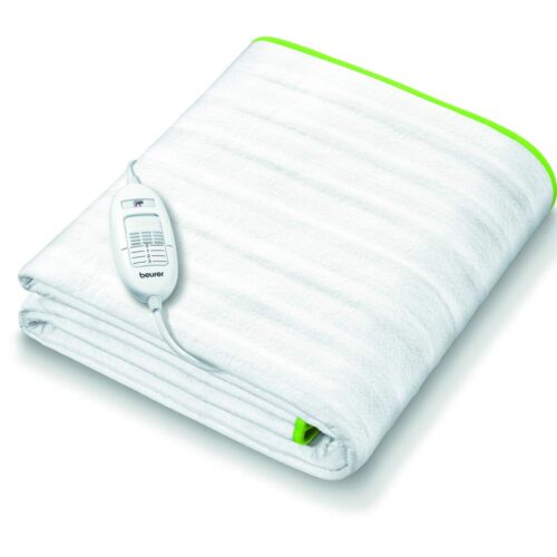 TS 15 Electric Blanket Double Beurer TS 15 Double Heated Underblanket (Size 152x122cm)