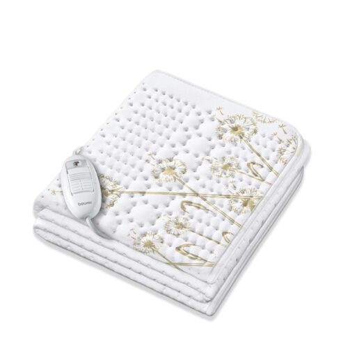 UB 33 Electric Blanket Single Beurer UB 33 Fleece Heated Under Blanket for Single Bed