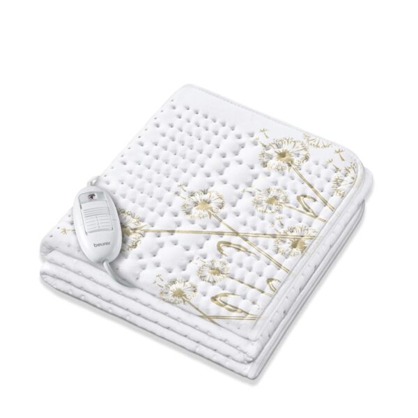 UB 33 Electric Blanket Single Beurer UB 33 Fleece Heated Under Blanket for Single Bed