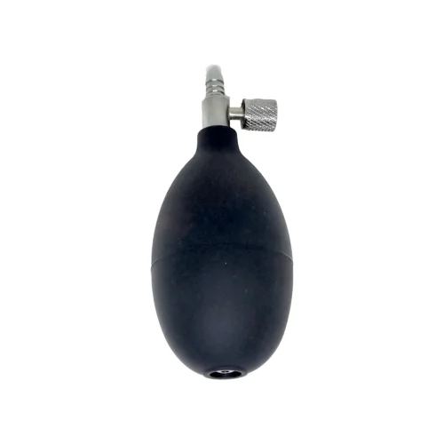 BP Bulb with Valve for Sphygmomanometer for all Brands (Black)