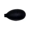 4 BP Bulb with Valve for Sphygmomanometer for all Brands (Black)