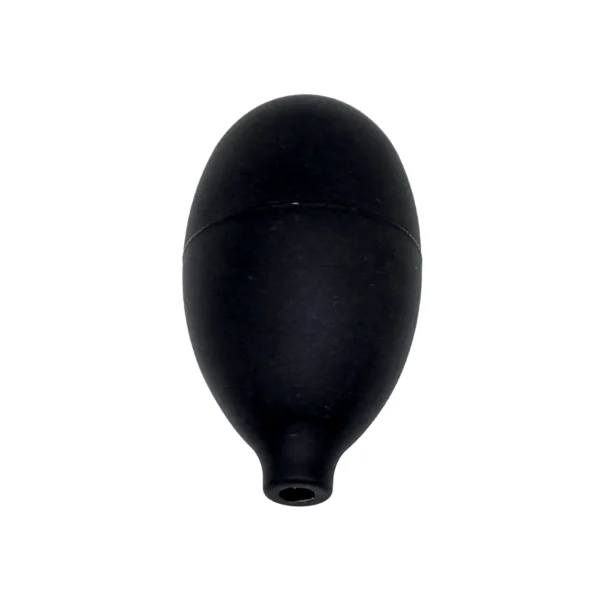 5 BP Bulb with Valve for Sphygmomanometer for all Brands (Black)