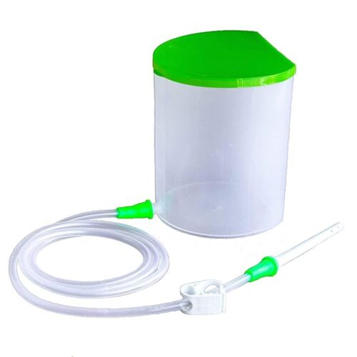 61uH1xaLEAL._SX679_ PVC Enema Kit for Home use with Instruction | Enema home kit for Adults Reusable & washable Enema kit For Men and Women