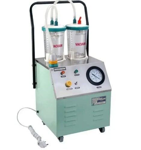 Accelerator Supreme High Vacuum Suction Machine (Model - Accelerator)