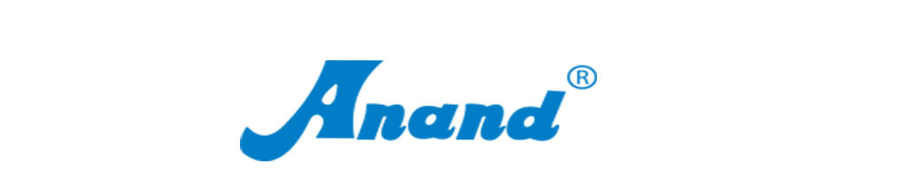 Anand Logo Ananad Portable Hand Held Manual Suction Machine
