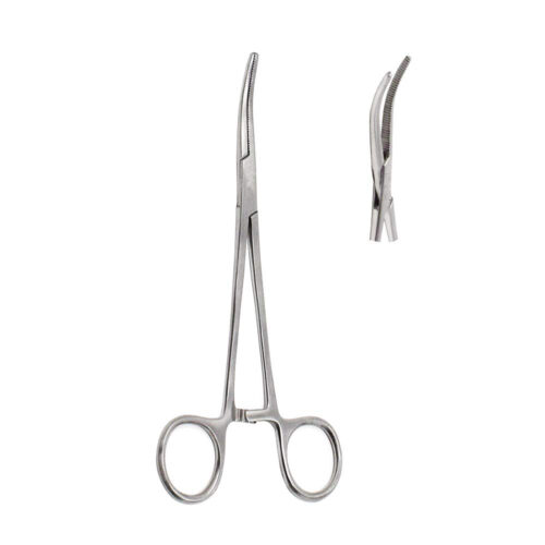 Aretry Forceps CVD 10inch Artery Forcep's