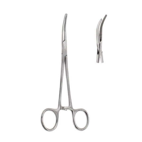 Aretry Forceps CVD 10inch Artery Forcep's