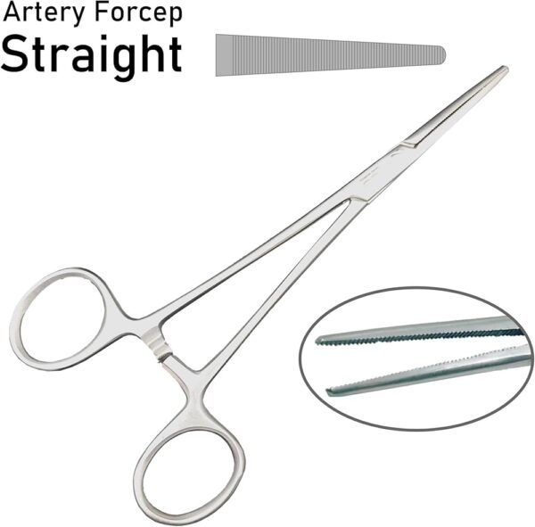 Aretry Forceps ST Artery Forcep's