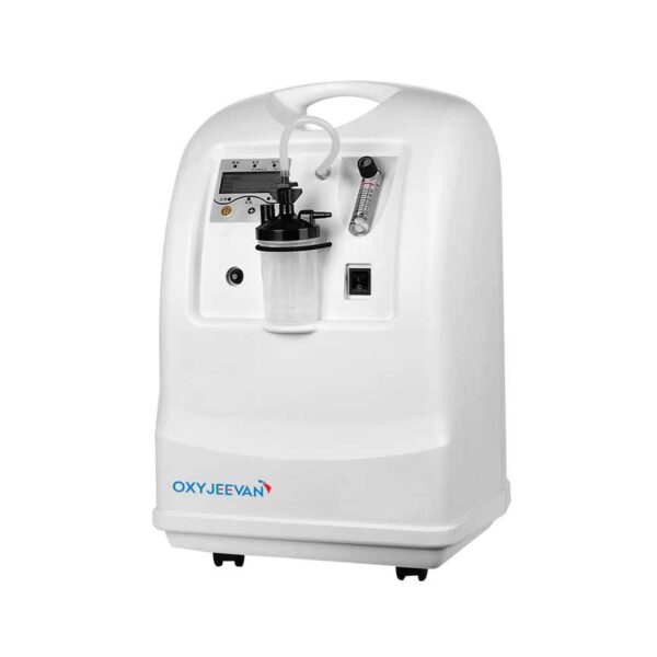 Oxygen-Concentrator Anand Oxygen Concentrator 5 Ltr. (Model - Oxyjeevan)