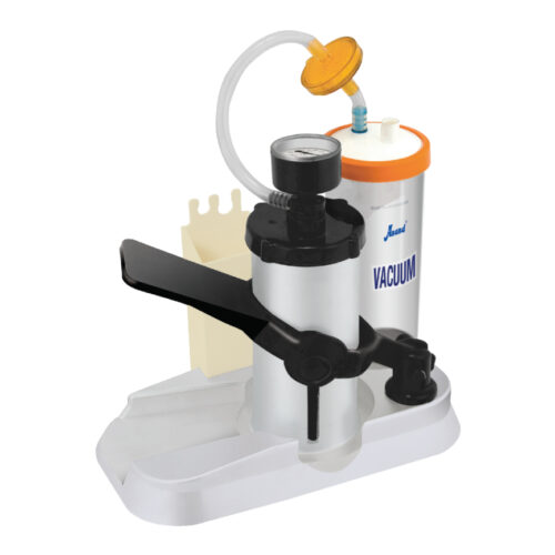 P-9- Anand Manual Suction Machine (Model - P9)