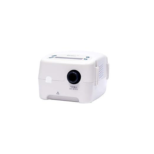 ResMed Floton Auto CPAP with Mask, Humidifier, Without Humidifier