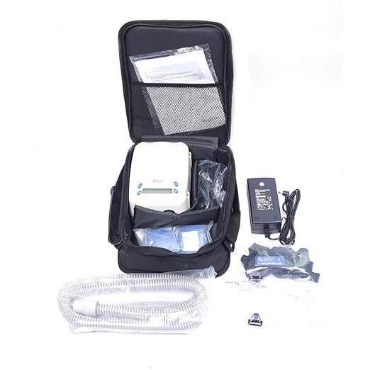 ResMed Floton Auto CPAP with Mask, Humidifier, Without Humidifier