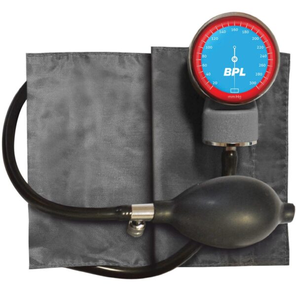Version 1.0.0 BPL Aneroid Spygnomanometer