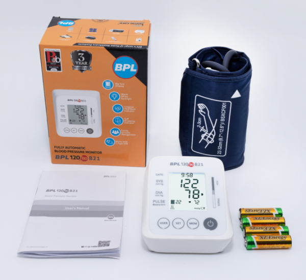 B21-3 BPL 120/80 B21 Digital Blood Pressure Recording Unit