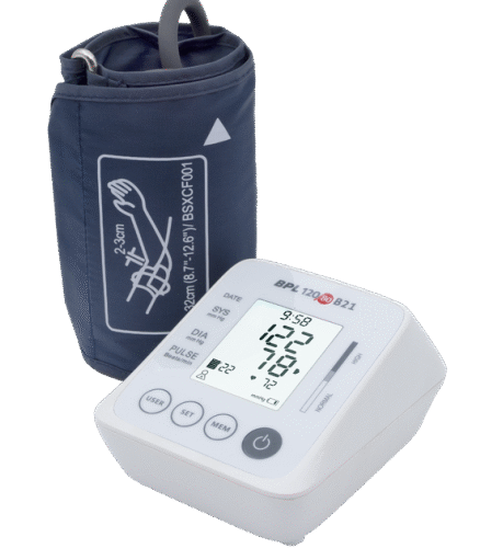 B21 BPL 120/80 B21 Digital Blood Pressure Recording Unit