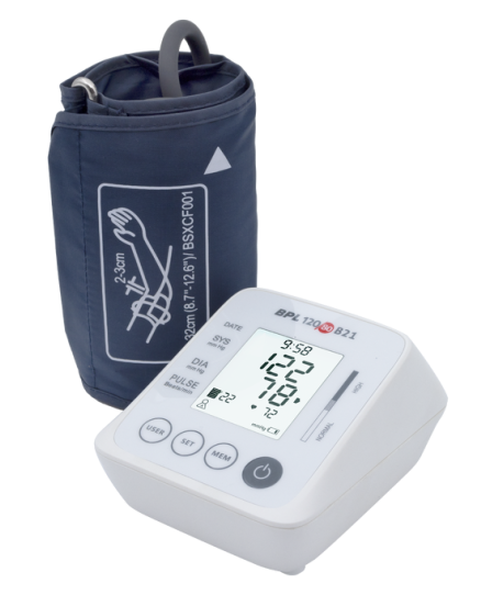 B21 BPL 120/80 B21 Digital Blood Pressure Recording Unit
