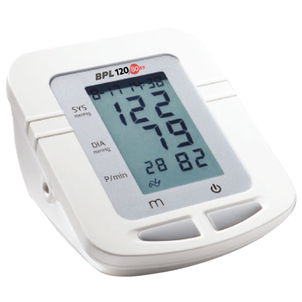 B9-2 BPL Fully Automatic Digital Blood Pressure Monitor (Model - 120/80 B9)