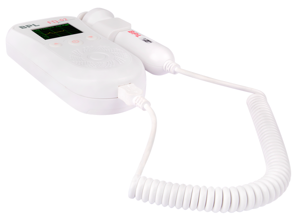 BPL FD-02 Ultrasound Foetal Doppler