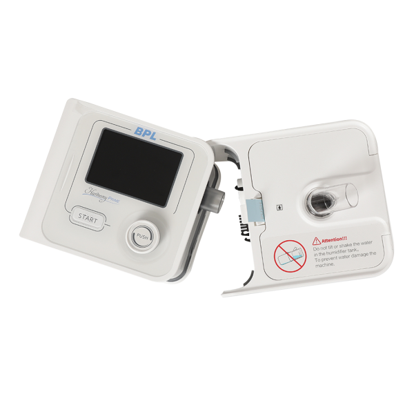 Harmony Prime C-PAP-2 BPL C-PAP Machine (Model - Harmony Prime)