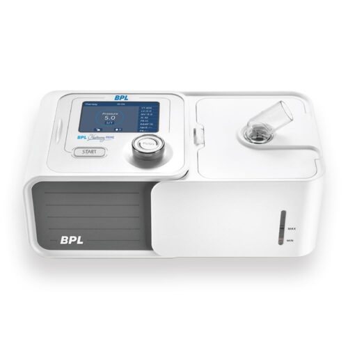BPL C-PAP Machine (Model - Harmony Prime)