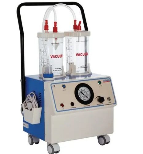 INSTAVAC Supreme Suction Machine (Model - INSTAVAC)