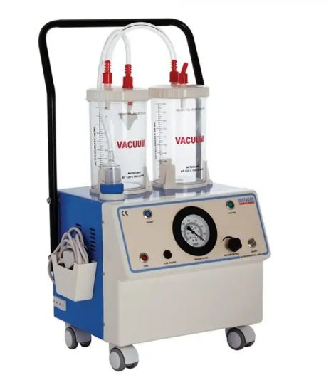 Supreme Suction Machine (Model - INSTAVAC)