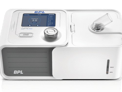 BPL LifePAP Prime BiPAP Machine